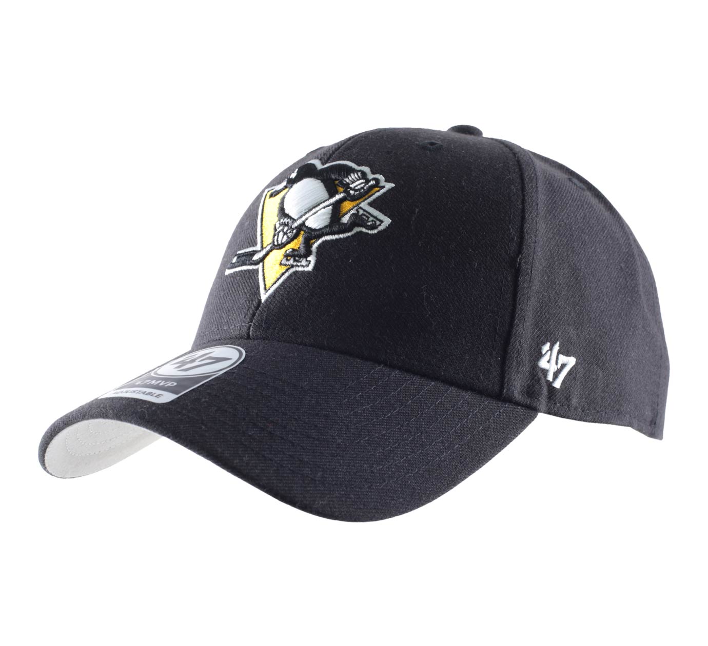 pittsburgh penguins 47 hat