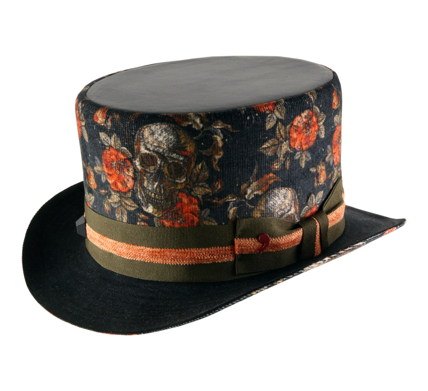 burton fedora hat