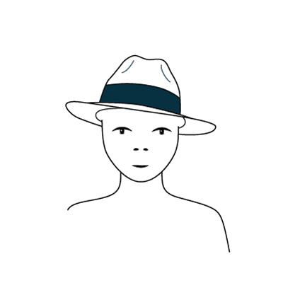 Hat: The Rakish Angle