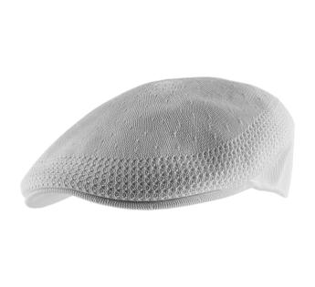 casquette plate motifs Tropic 504