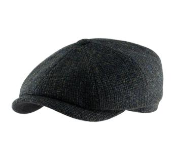 casquette stetson 8-panel Wool