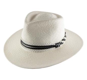 Chapeau panama Léonie