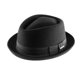 Chapeau porkpie Stetson Diamond Woolfelt