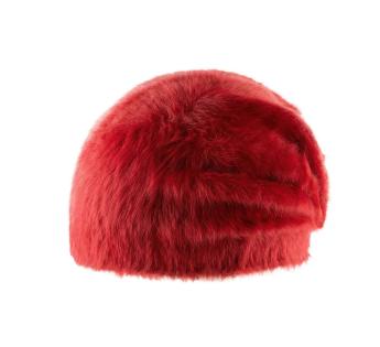 Angora Beanie Kopka