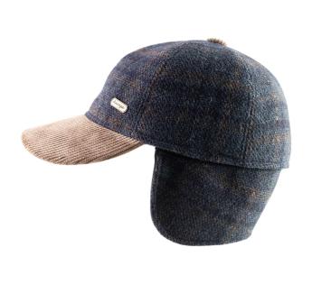 casquette oreillettes laine Imperia 