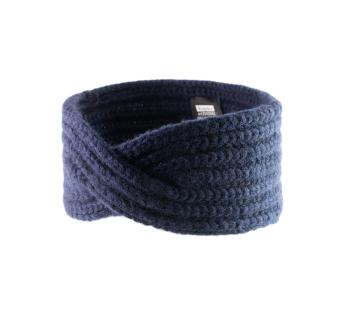 Bandeau en cachermire Cashmere Headband