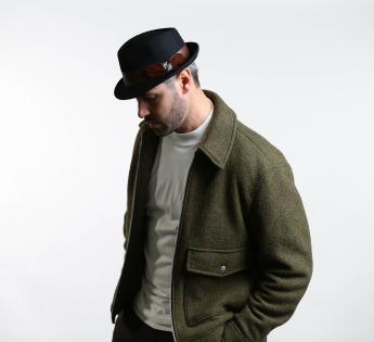 Plus size fedora hats online