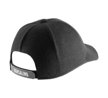 casquette baseball Borsalino Lana