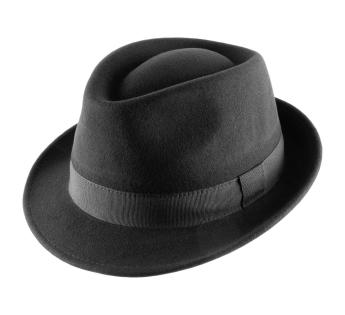 Chapeau trilby Classic Trilby Crushable