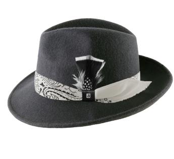 Chapeau Fedora Personnalisable My Fedora