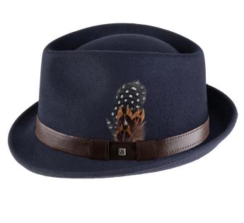 Trilby personnalisable My Felt Trilby