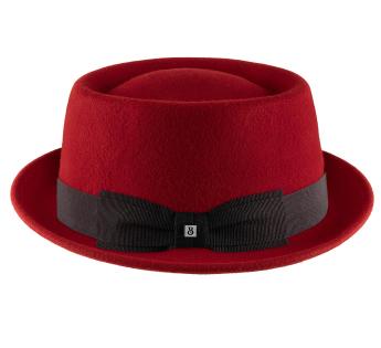 chapeau porkpie personnalisable My Porkpie