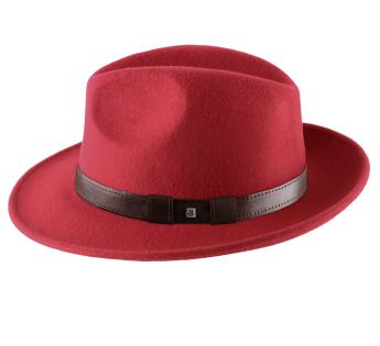 Chapeau Fedora Personnalisable My Fedora