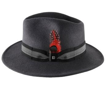 chapeau anthracite Mon Traveller My Teardrop Traveller