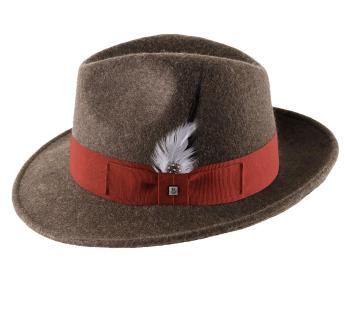 Chapeau Fedora Personnalisable My Fedora